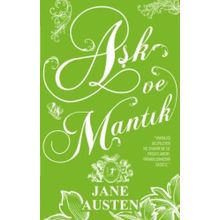 Aşk ve Mantık Ciltli - june austen