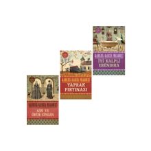 Aşk Ve Öbür Cinler - Yaprak Fırtınası - Iyi Kalpli Erendira :Gabriel Garcia Marquez 3 Kitap