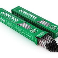 Askaynak AS R-143 3.25x350 mm Rutil Örtülü Kaynak Elektrodu