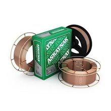 Askaynak AS-SG2 0.8 mm 15 kg Gazaltı Kaynak Teli