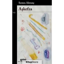 Aşkefza - Semra Aktunç