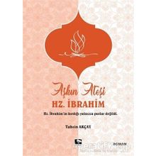 Aşkın Ateşi Hz. İbrahim / Tahsin Akçay / Çınaraltı Yayınları