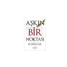 Aşkın Bir Noktası Sufi Kitap