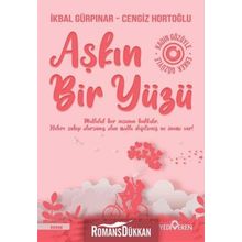 AŞKIN BIR YÜZÜ ERKEK VE KADIN GÖZÜYLE - İKBAL GÜRPINAR;CENGIZ HORTOĞLU