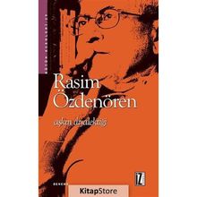 Aşkın Diyalektiği - Rasim Özdenören