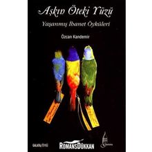 AŞKIN ÖTEKI YÜZÜ YAŞANMIŞ İHANET ÖYKÜLERI - ÖZCAN KANDEMIR