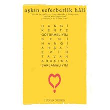 Aşkın Seferberlik Hali - Hasan Özgen