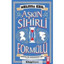 Aşkın Sihirli Formülü - Melissa Keil