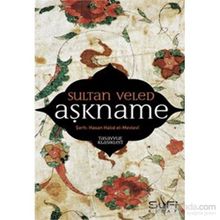 Aşkname - Hasan Halid El-Mevlevi Sultan Veled Hasan Halid El-Mevlevi