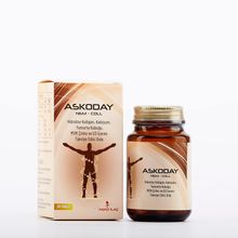 Askoday Nem-Coll Yumurta Kabuğu Ekstresi 30 Tablet