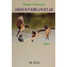 AŞKOLSUN KIRLANGIÇLAR - AŞFAR TİMUÇİN