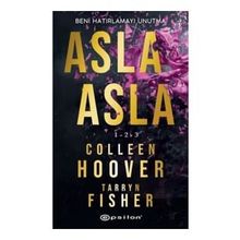 Asla Asla 1-2-3 - Colleen Hoover &amp; Tarryn Fisher