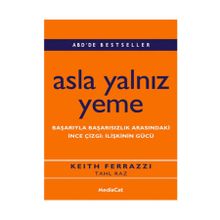 ASLA YALNIZ YEME - KEITH FERRAZ