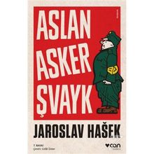 Aslan Asker Şvayk - Jaroslav Hasek