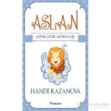 Aslan - Çıtır Çıtır Astroloji - Hande Kazanova