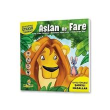 Aslan İle Fare - Ezop Masalları