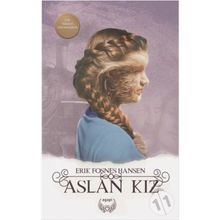 Aslan Kız - Erik Fosnes Hansen