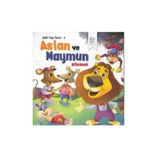 Aslan ve Maymun - Affetmek - İyilik Yap Serisi - Future Co