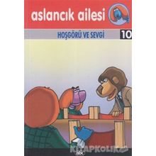 ASLANCIK AILESI HOŞGÖRÜ VE SEVGI 10 (VCD'LI) - KOLEKTIF