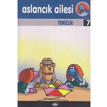 ASLANCIK AILESI TEMIZLIK 7 (VCD'LI) - KOLEKTIF