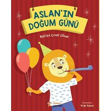 Aslan’ın Doğum Günü - Hafize Çınar Güner