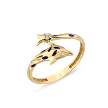 Aslı Gold YZK0452 Altın Yüzük
