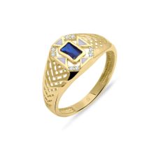 Aslı Gold YZK0521 Altın Yüzük