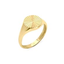 Aslı Gold YZK0856 Altın Yüzük