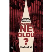 Aslında Ne Oldu? - Ceyhun İrgil