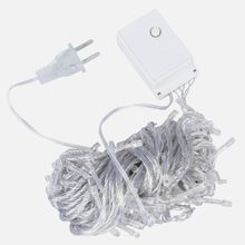 Asnorm 100 Led x 10 metre Beyaz Led Işık