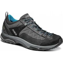 Asolo A40033 00 A930 Pipe Gore Tex Gri Mavi Kadın Günlük Ayakkabı