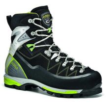 Asolo Alta Via Gore Tex Siyah-Yeşil Erkek Trekking Bot