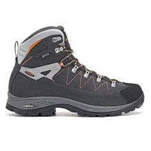 Asolo Finder Gri Turuncu Gv MM Gore-Tex Erkek Trekking Botu