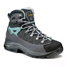 Asolo Finder GV ML A23103 00 A742 Grey/Gunmetal/Grapeade GTX Kadın Outdoor Bot