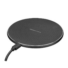 Asonic AS-W150 Hızlı 15W Masa Üstü Siyah Kablosuz Şarj Cihazı