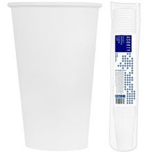 Asorty 16 Oz Beyaz 50'li Karton Bardak