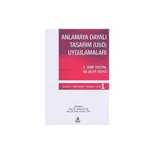 Asos Yayınları Anlamaya Dayalı Tasarım UbD Uygulamaları
