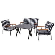 Asos Zebra Çay Seti