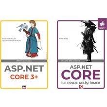 Asp Net Core Eğitim Seti - Kodlab Yayınları