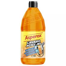 Asperox 1 lt Jel Lavabo Açıcı
