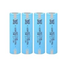 Aspilsan INR18650A28 3.7 V 2800 mAh Li-Ion 25A 4'lü Şarjlı Pil