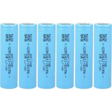 Aspilsan INR18650A28 3.7V 2800 mAh 6'lı Li-Ion Şarjlı Pil