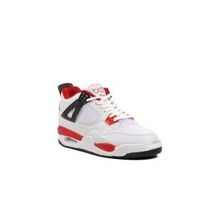 Aspor BST-B223 Beyaz Siyah HI Erkek Sneaker