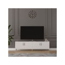 Asra Trend T-01 Beyaz Tv Ünitesi