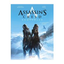 Assassin's Creed 1. Cilt - Komplolar - Matthew J. Kirby