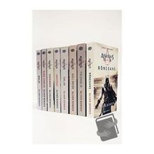 Assassins Creed - 8 Kitap Set - Epsilon Yayınevi