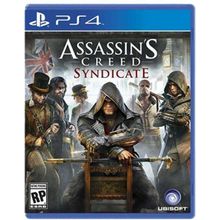 Assassin's Creed Chronicles PS4
