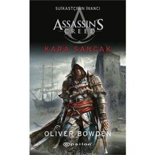 Assassıns Creed - Kara Sancak - Olıver Bowden