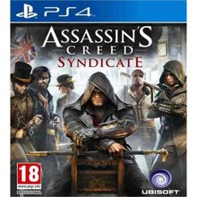 Assassin's Creed Syndicate Standart Edition PS4