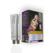 Asse 1.0 Siyah Set Boya